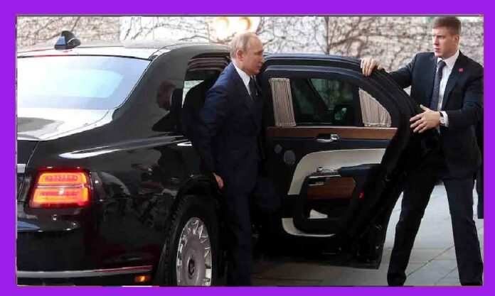 रूसी राष्ट्रपति व्लादिमिर पुतिन की गुप्त और बेहद सख्त सुरक्षा