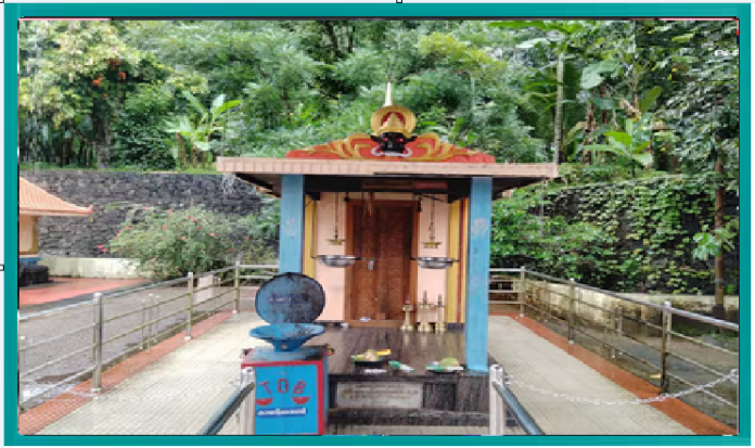 Judge Ammavan Temple, Kerala