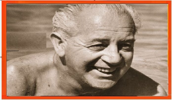 तैरते तैरते प्यार हुआ गैर से..