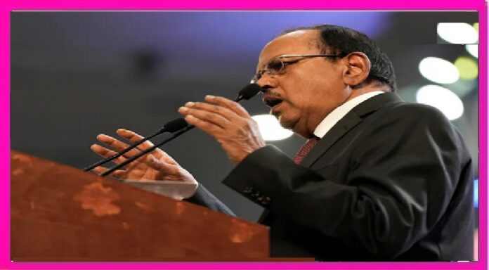NSA Ajit Doval
