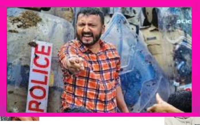 आरोपी कांग्रेस नेता राहुल ममकूटथिल