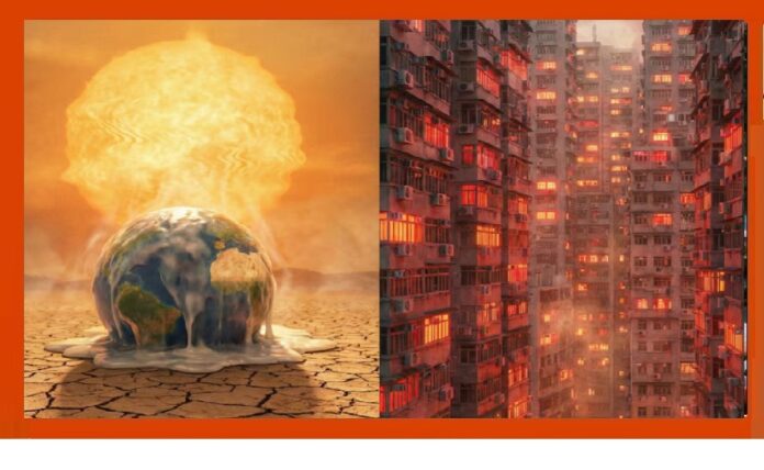 ये नई मुसीबत नहीं, काफी पुरानी है जो अब आनी है..