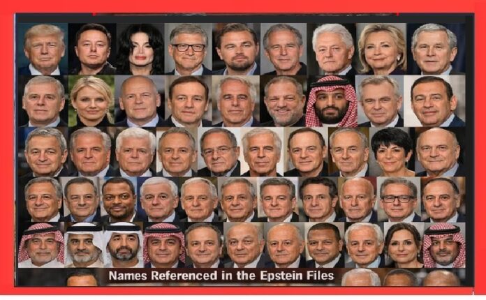 Famous people associated with Apstein Files