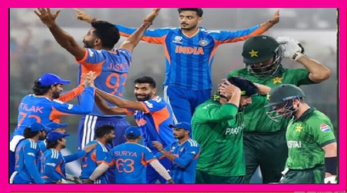 तो इसलिये डर कर भाग रहे थे पाकिस्तानी खिलाड़ी