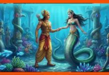 Mahabharat: उलूपी और चित्रांगदा कैसे आईं महाधनुर्धारी अर्जुन के जीवन में