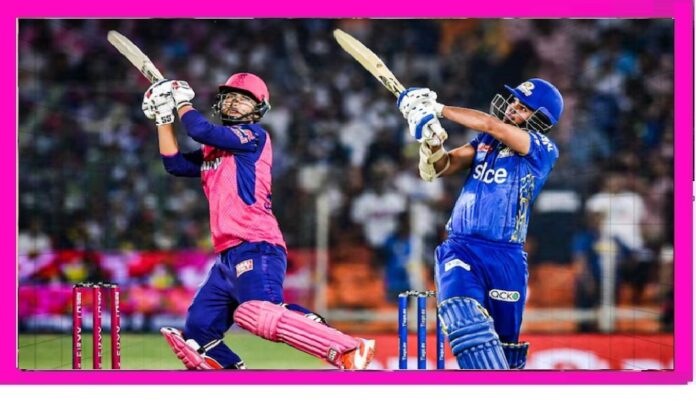 Vaibhav Suryavanshi & Arjun Tendulkar