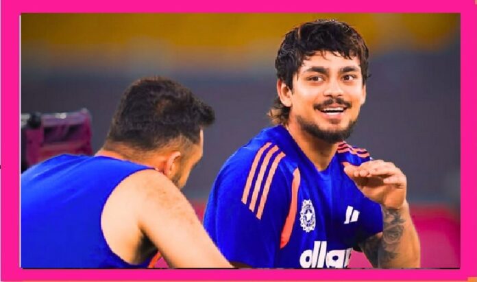 I-shaan-daar Kishan !