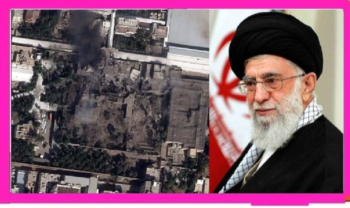 America eliminates Khamenei