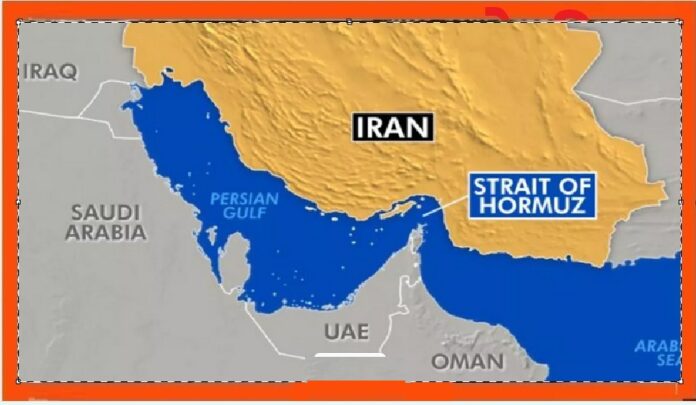 Hormuz Strait