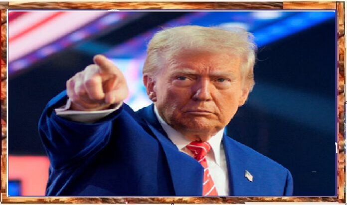 Donald Trump now in rethiking mode