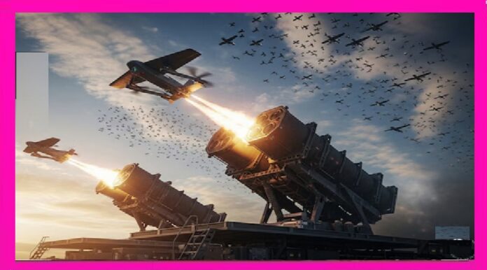 एटलस ड्रोन स्वॉर्म’ सिस्टम: छोटा हथियार, बड़ा खतरा!