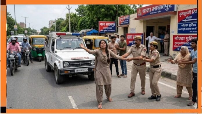 प्यार में कभी कभी अइसा हो जाता है..