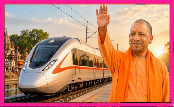 यूपी बचाना है तो योगी बाबा को जिताना है !