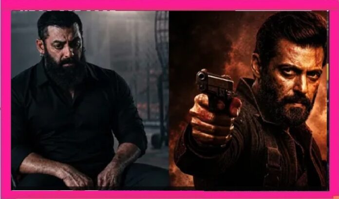 New amazing look of Salman Khan